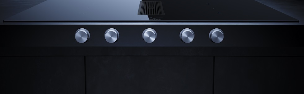 Kuppersbusch KMI 9850.1 SR-E Black Chrome