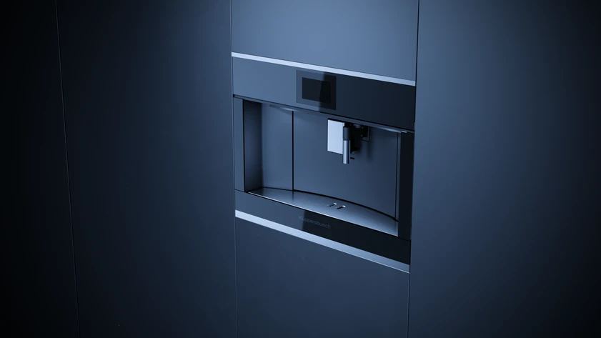 Kuppersbusch CKV 6800.0 S2 Black Chrome