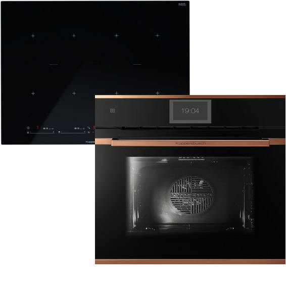 Kuppersbusch KI 6880.1 SR