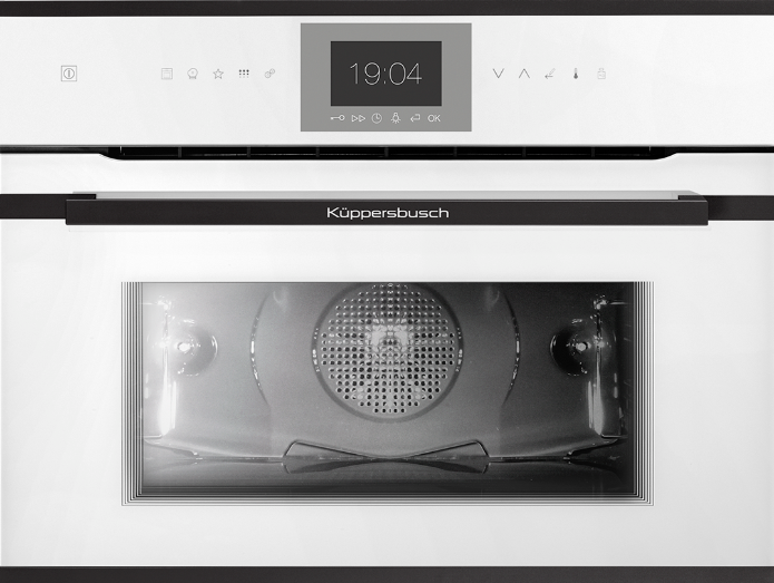 Kuppersbusch CBD 6550.0 W5 Black Velvet