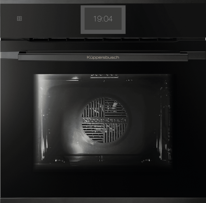 Kuppersbusch B 6850.0 S2 Black Chrome