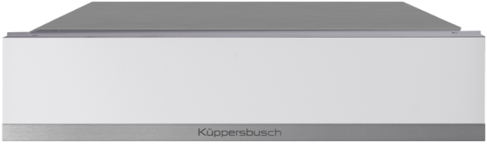 Kuppersbusch CSZ 6800.0 W1 Stainless Steel