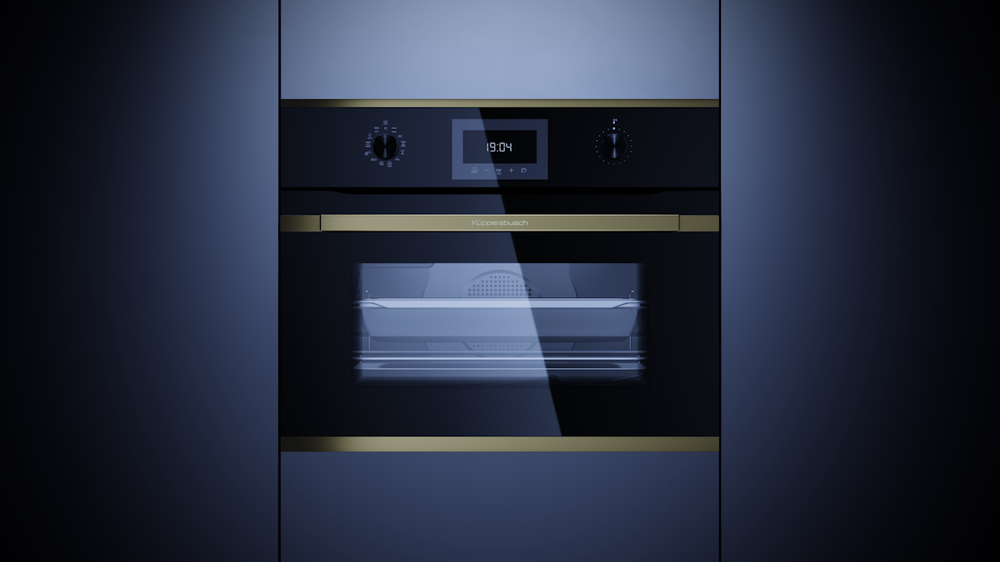 Kuppersbusch CBD 6340.0 S4 Gold