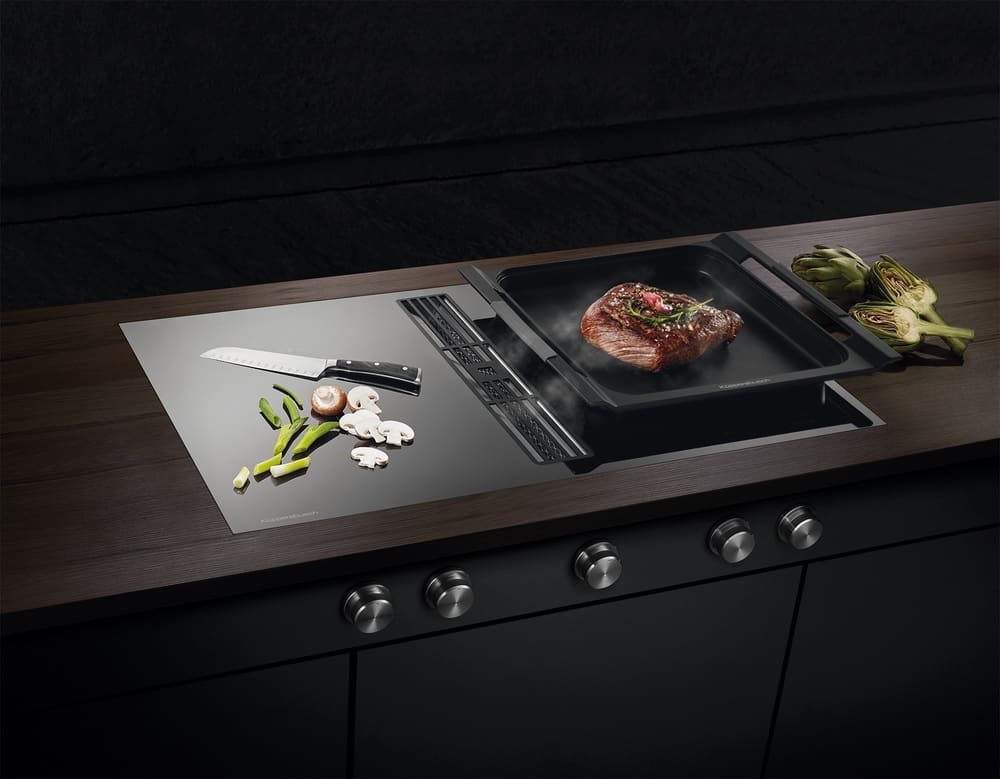Kuppersbusch KMI 9850.0 SR Stainless Steel