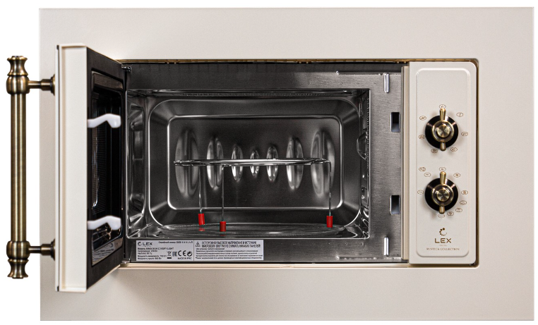 LEX BIMO 20.01 C IVORY LIGHT (белый антик)