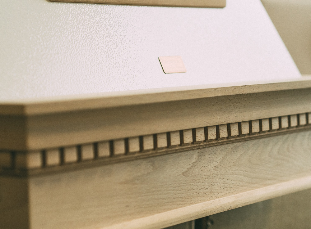 LEX ANCONA 900 WHITE