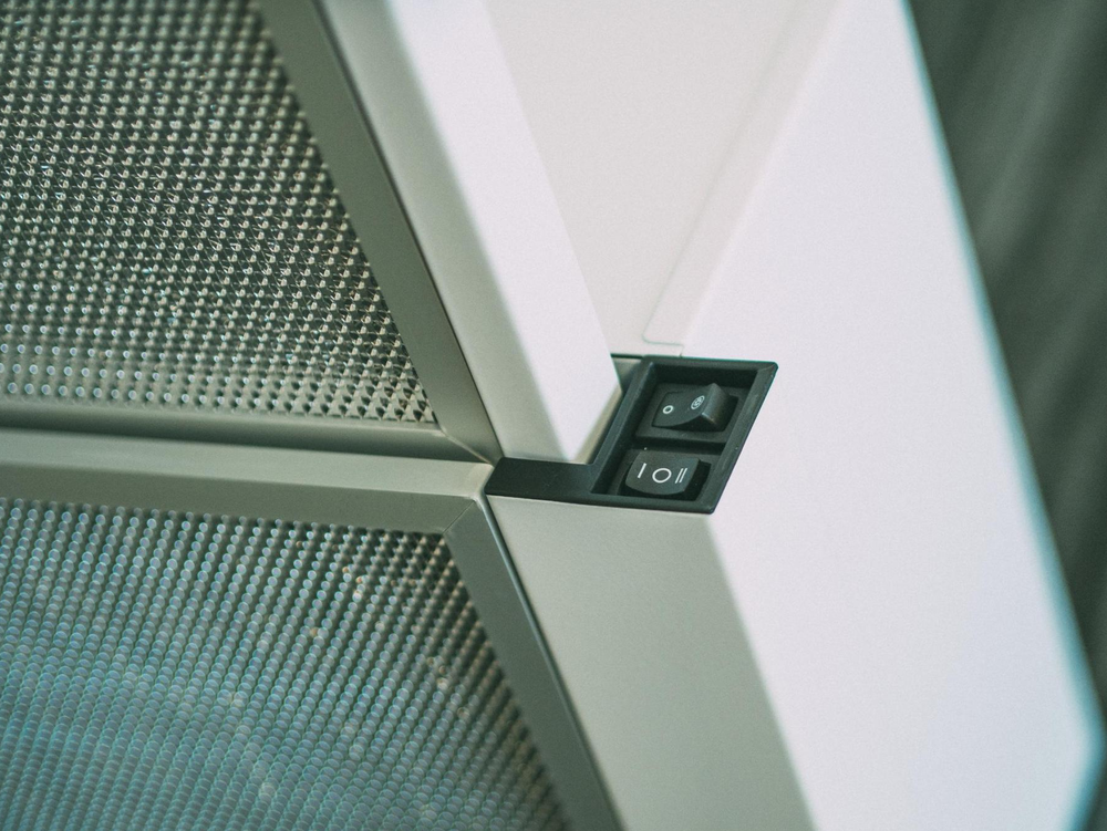 LEX HUBBLE G 500 White