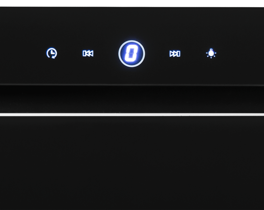 LEX GS BLOC GS 600 BLACK