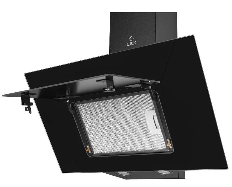 LEX MIRA GS 600 BLACK