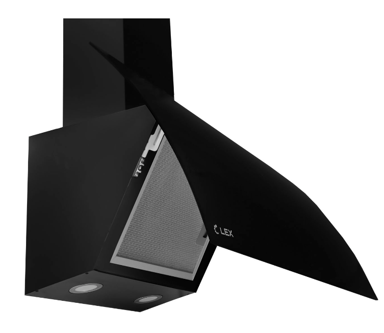 LEX PLAZA GS 600 BLACK