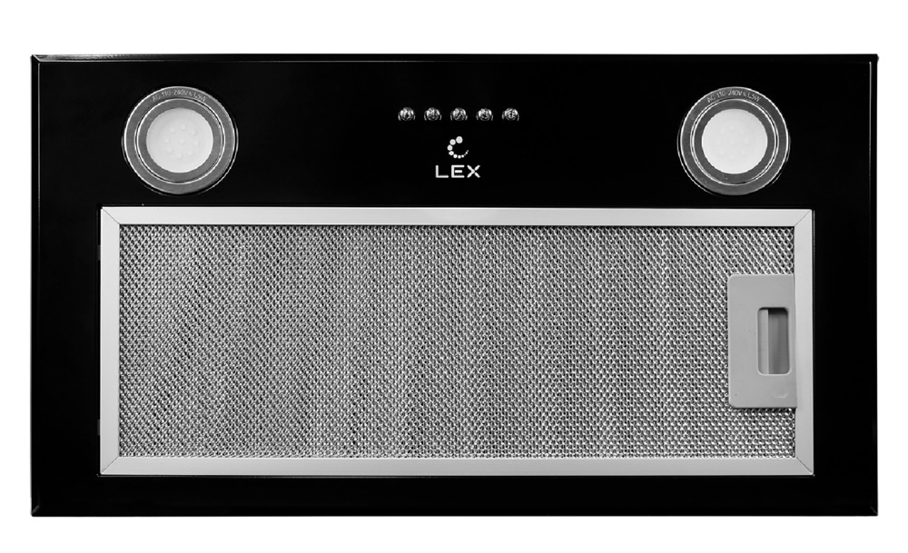 LEX GS BLOC P 600 BLACK