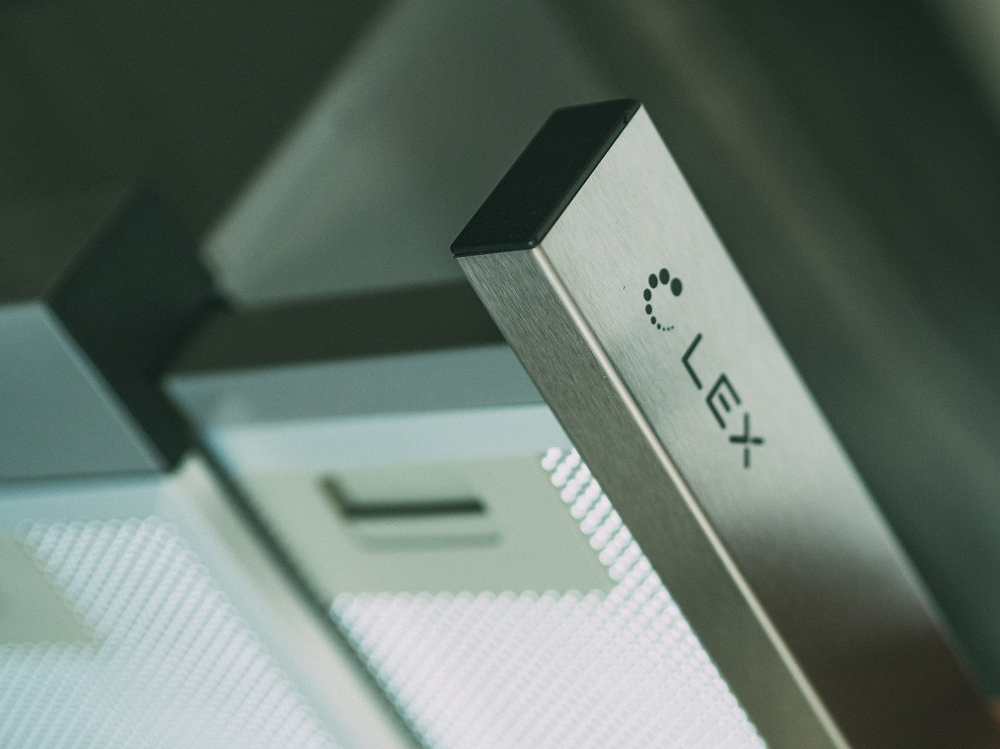 LEX HUBBLE 2M 600 INOX