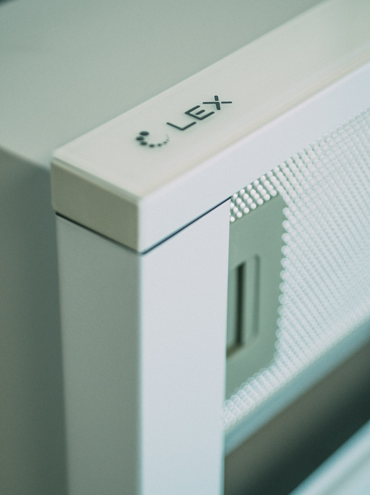 LEX HUBBLE G 600 White