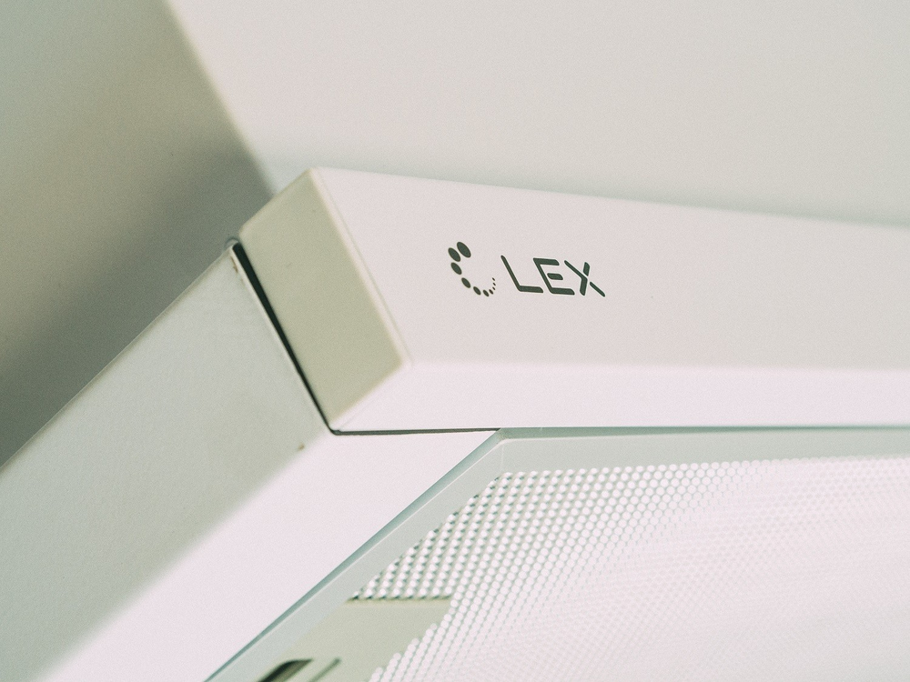 LEX HUBBLE 600 WHITE