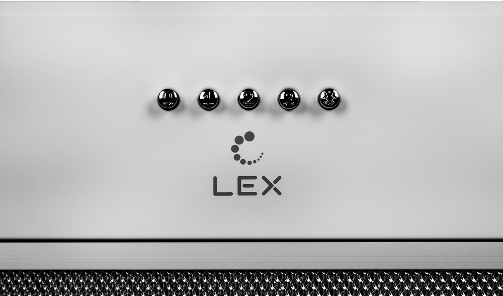 LEX GS BLOC P 600 WHITE