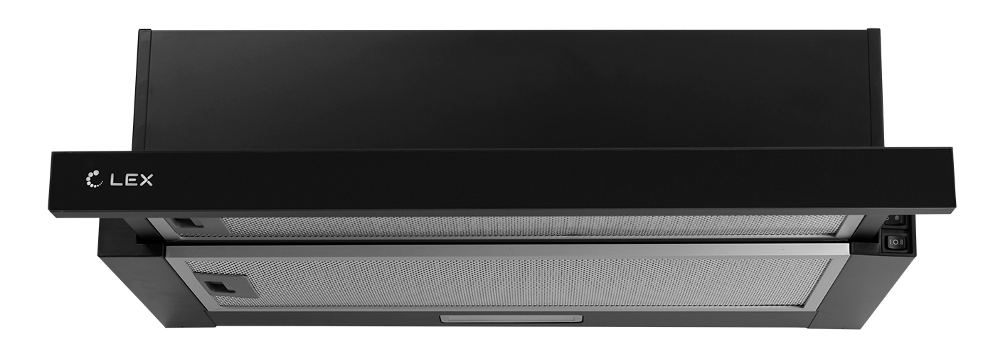 LEX HIDE G 600 BLACK