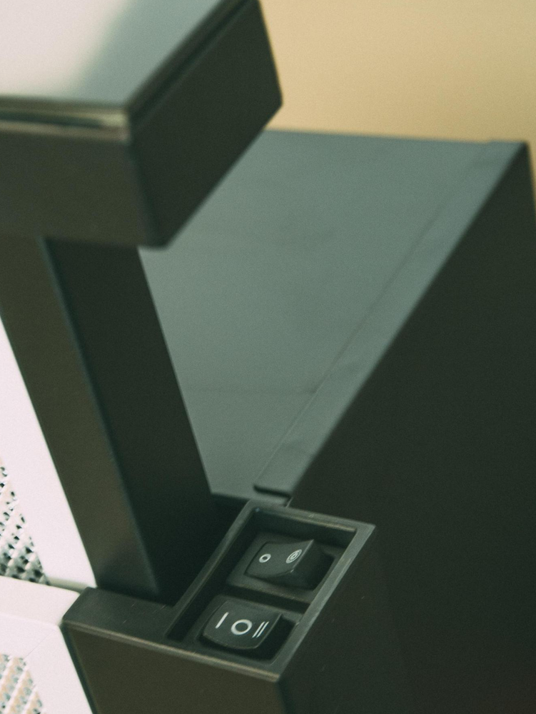 LEX HUBBLE G 500 Black