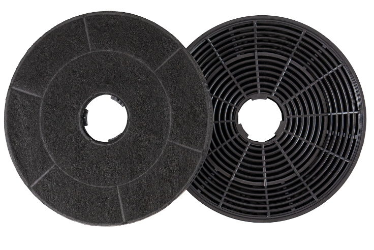 LEX Фильтр угольный P (комплект из 2х фильтров)