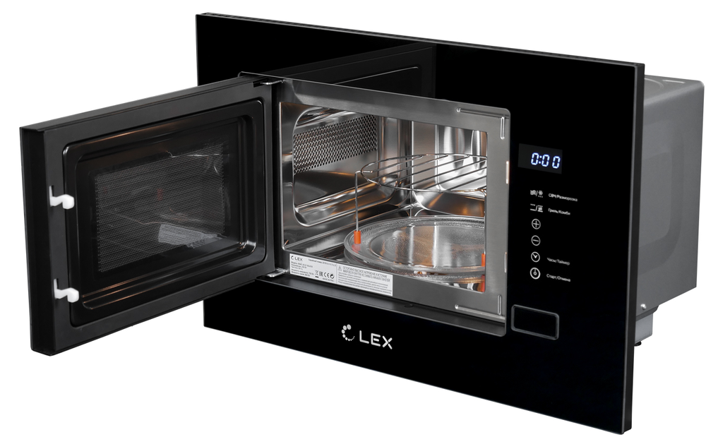 LEX BIMO 20.01 BLACK