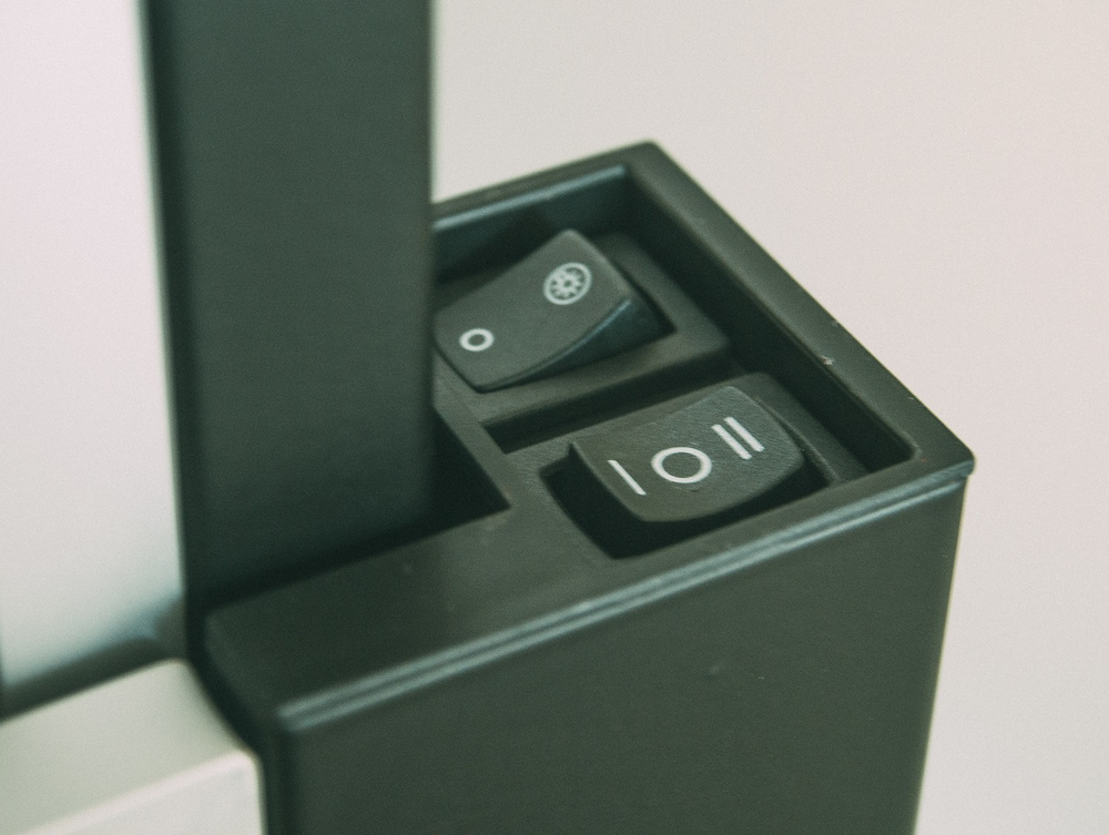 LEX HUBBLE G 500 Black