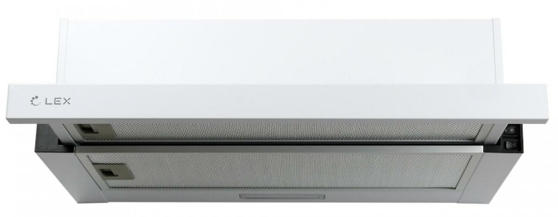 LEX HUBBLE 500 WHITE