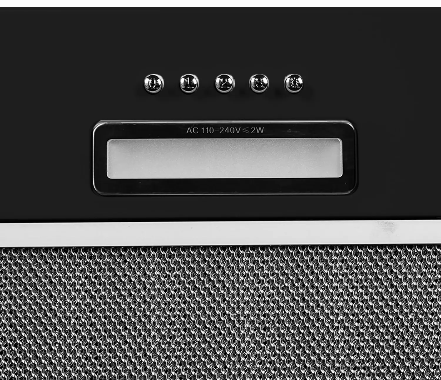 LEX GS BLOC LIGHT 600 BLACK