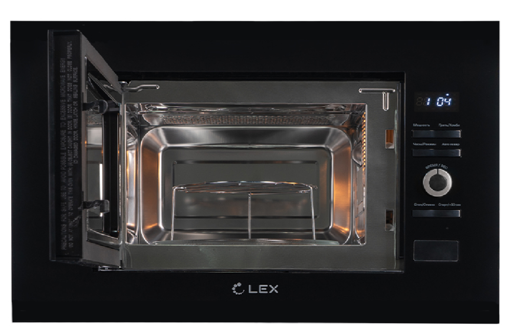 LEX BIMO 20.03 BLACK