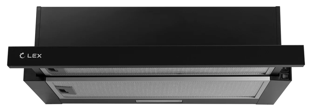 LEX Hogan G 600 Black