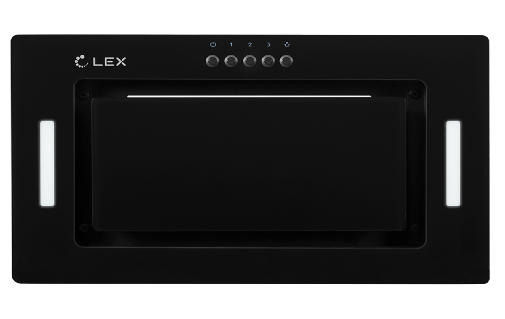 LEX GS BLOC G 600 BLACK