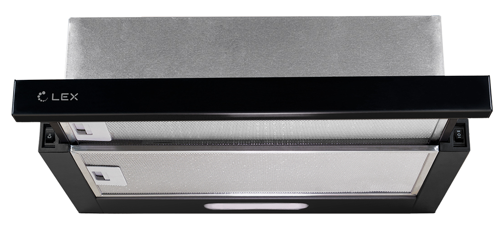 LEX Honver 500 BLACK