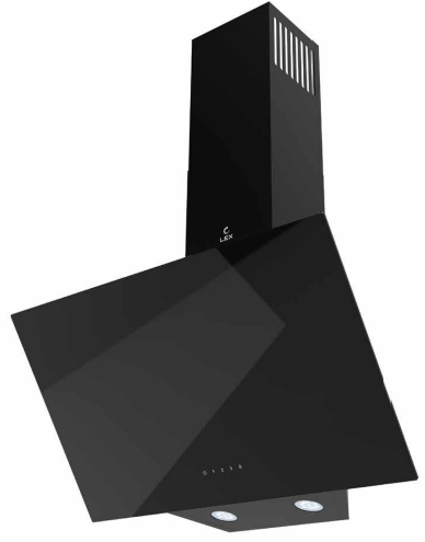 LEX Meta GS 600 Black