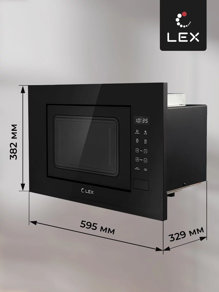LEX BIMO 20.02 BLACK