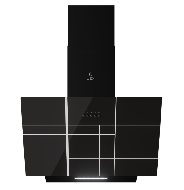 LEX MOZA 600 R1 BLACK