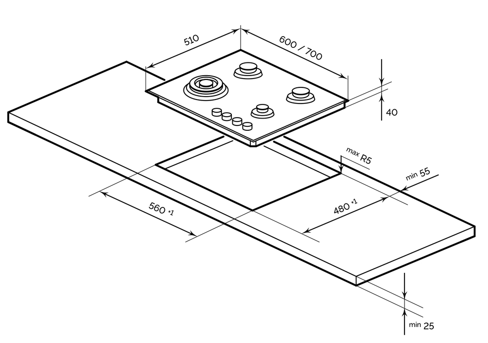 LEX GVG 6042 IV LIGHT