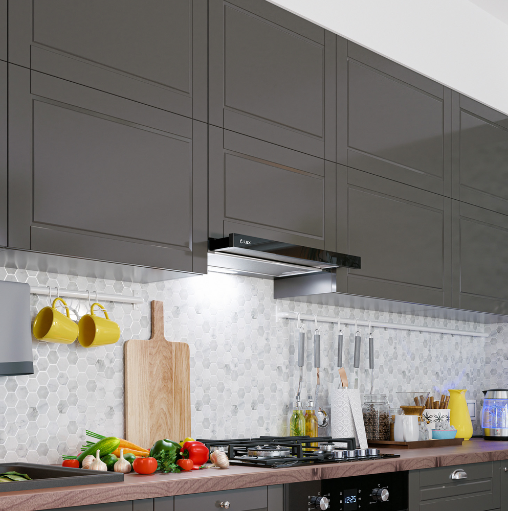 LEX HUBBLE 600 BLACK