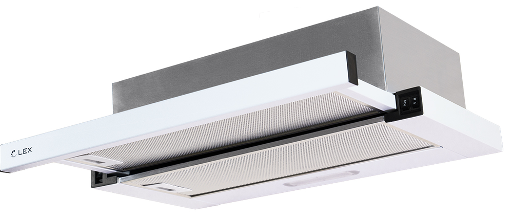 LEX Honver 2M 600 WHITE