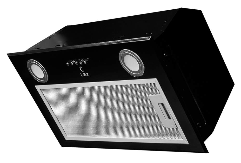 LEX GS BLOC P 600 BLACK