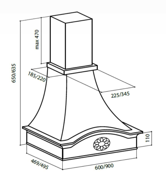 LEX MILANO 900 WHITE