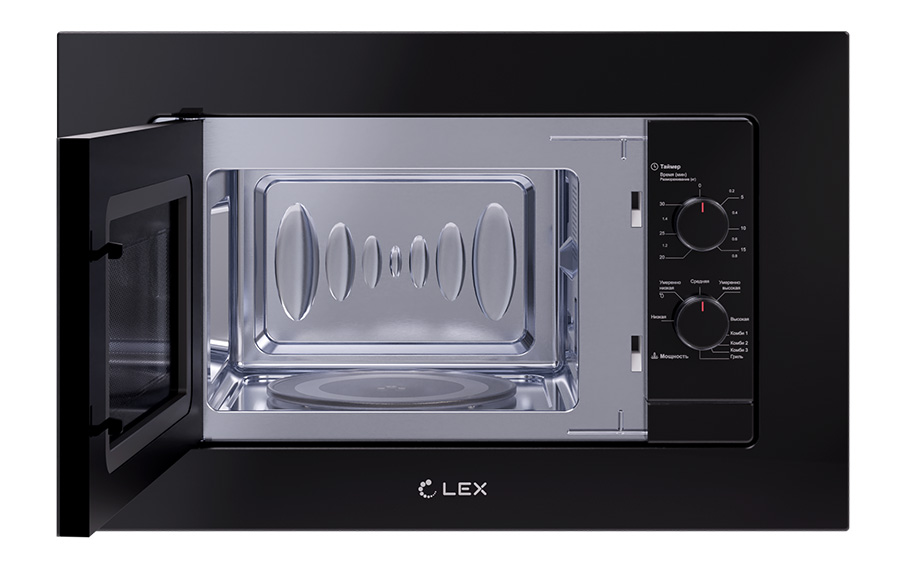 LEX BIMO 20.04 BLACK