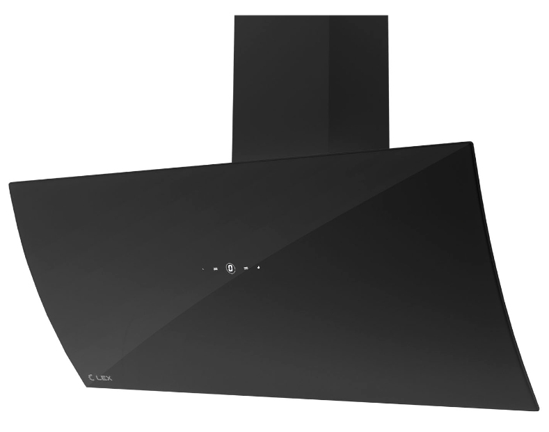 LEX PLAZA GS 900 BLACK