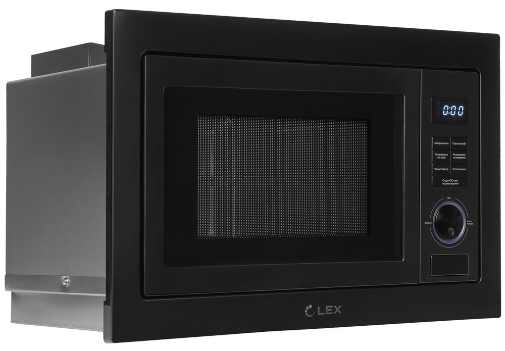 LEX BIMO 25.01 Black