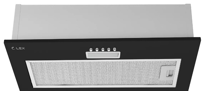 LEX GS BLOC LIGHT 600 BLACK