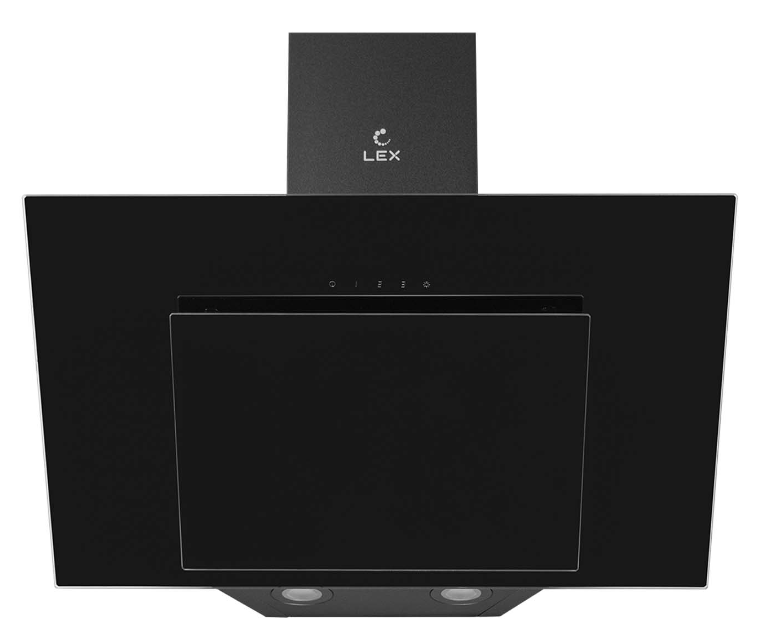 LEX MIRA GS 600 BLACK