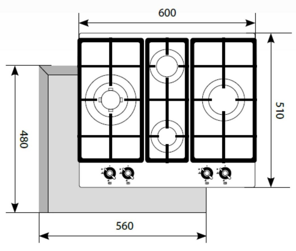LEX GVE 6043 C IV LIGHT
