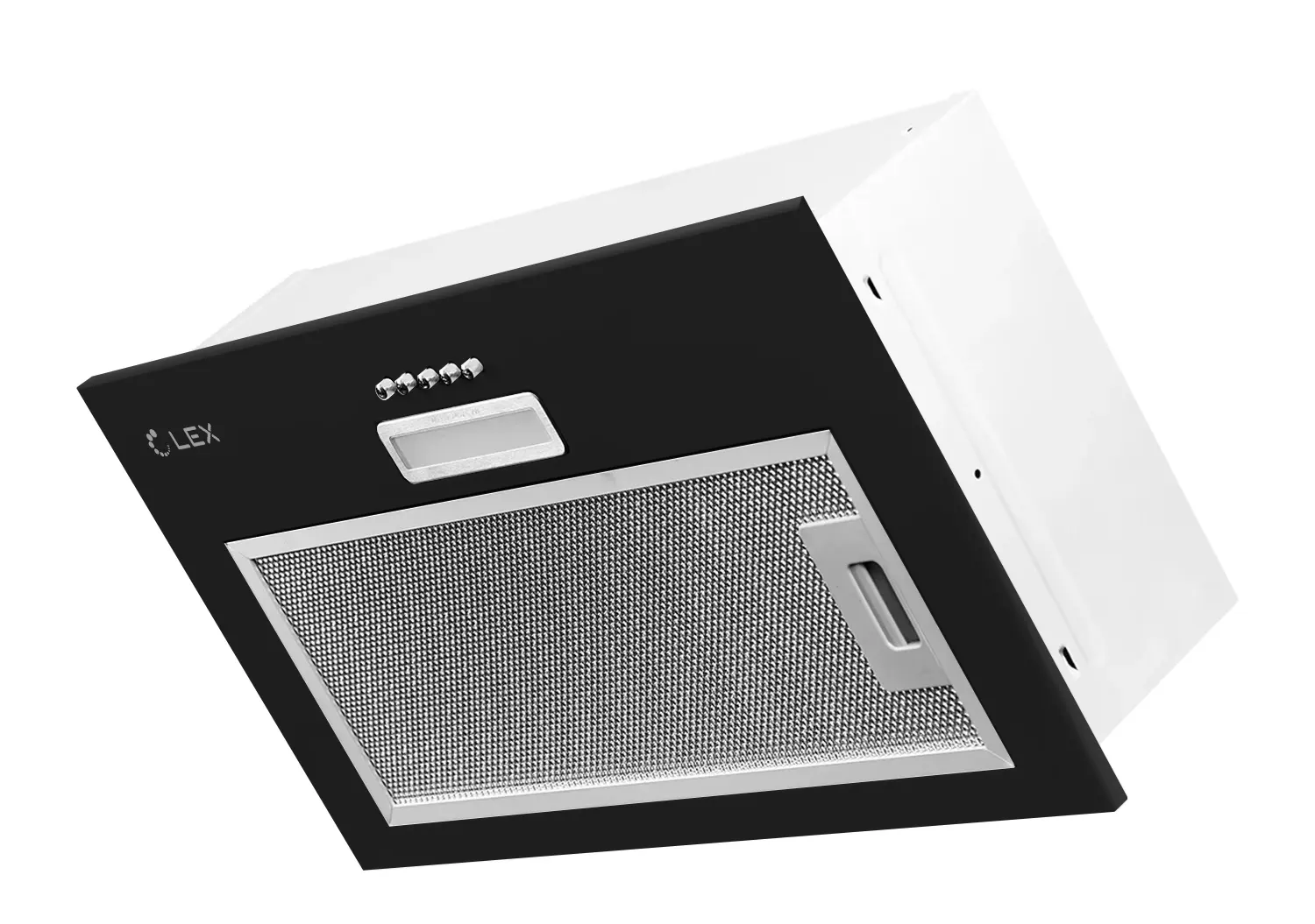 LEX GS BLOC LIGHT 600 BLACK