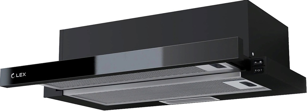 LEX HUBBLE G 2M 600 BLACK