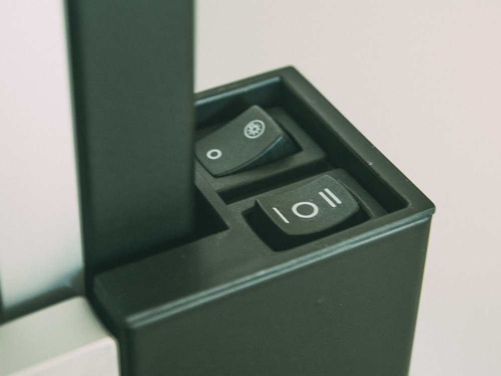 LEX HUBBLE G 600 Black