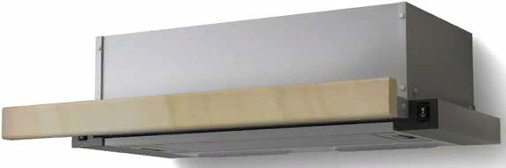 LEX HUBBLE 2M 600 RAW WOOD