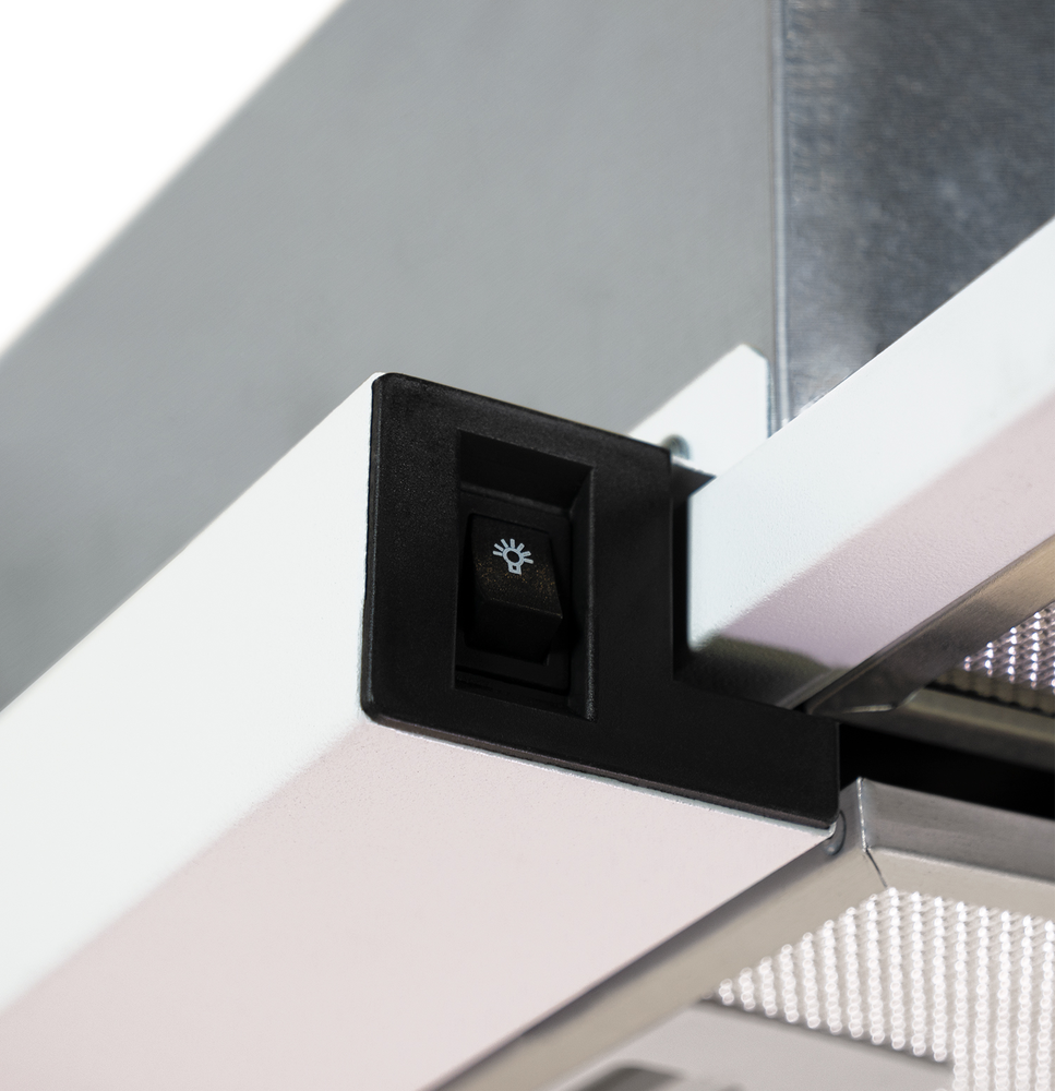 LEX Honver 600 WHITE