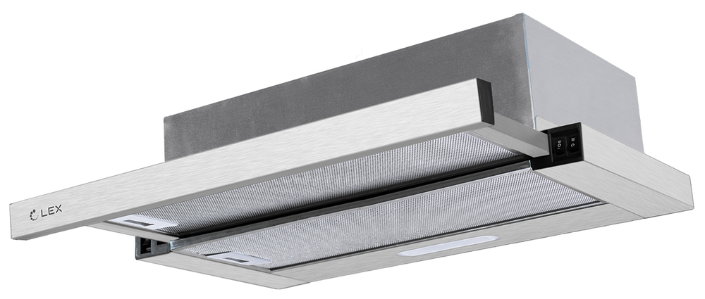 LEX Honver 2M 600 INOX